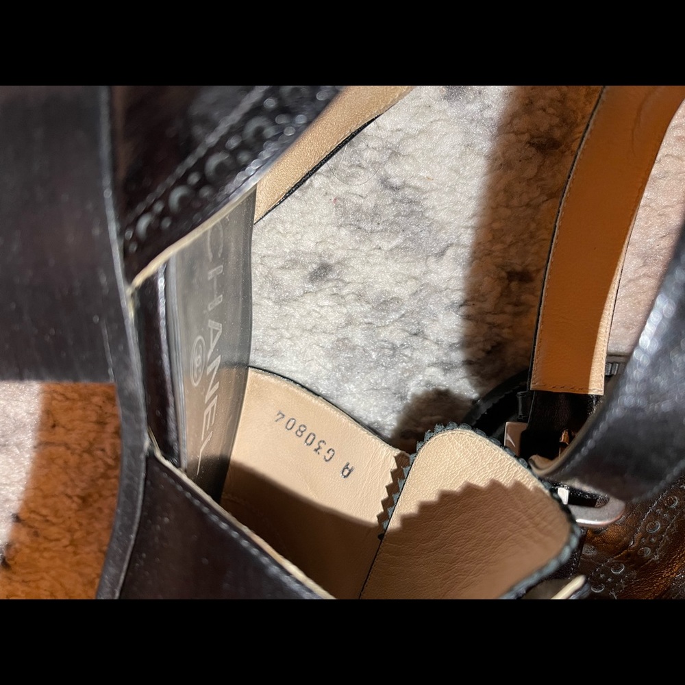 Chanel Shoes View 5